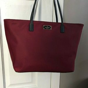 ♠️ kate spade Margareta blake ave tote